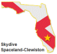 Skydive Spaceland-Clewiston